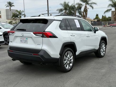 Used 2025 Toyota RAV4 XLE Premium w/ Weather Package FWD image 12
