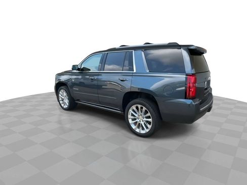 Certified 2019 Chevrolet Tahoe Premier w/ Premier Plus Edition AWD/4WD image 6