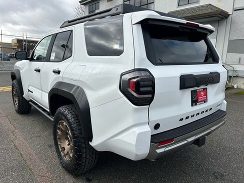 New 2026 Toyota 4Runner Trailhunter image 7