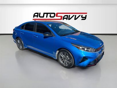 Used 2024 Kia Forte GT-Line w/ GT-Line Premium Package