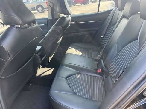 Used 2021 Toyota Camry SE FWD image 13