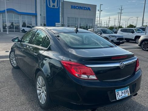Used 2011 Buick Regal CXL Turbo FWD image 3