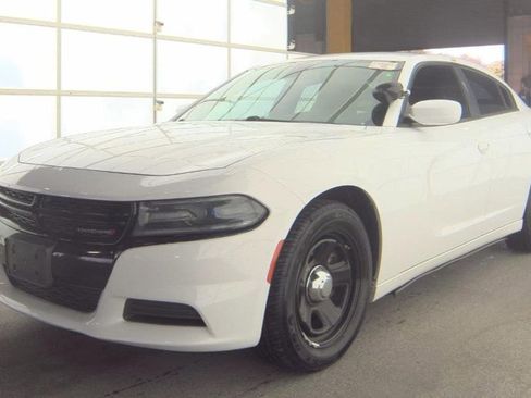 Used 2015 Dodge Charger Police image 1