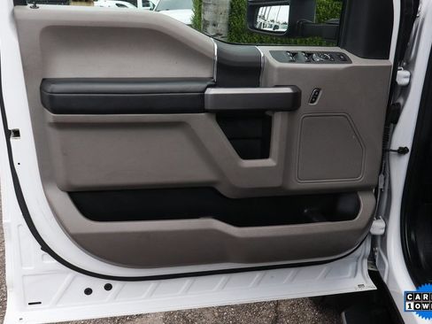 Used 2019 Ford F550 4x4 Crew Cab Super Duty image 14