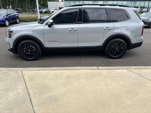 Used 2024 Kia Telluride SX Prestige X-Pro AWD/4WD image 4