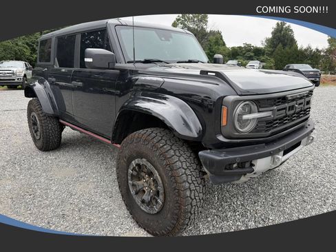Used 2024 Ford Bronco Raptor AWD/4WD image 7