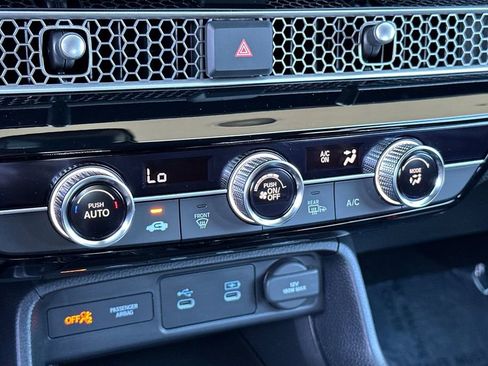 New 2025 Honda Civic Sport image 22