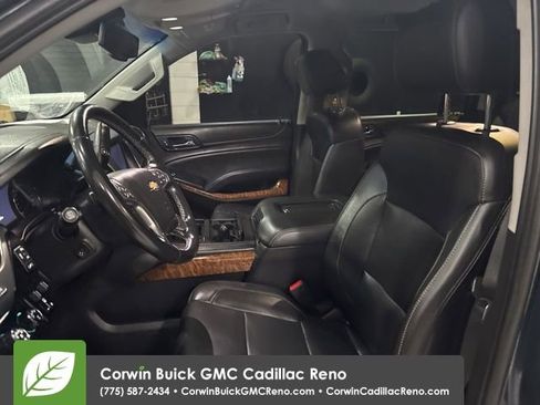 Used 2019 Chevrolet Suburban Premier w/ RST 6.2L Performance Edition AWD/4WD image 12