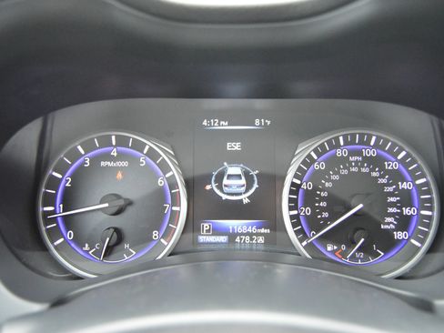 Used 2016 INFINITI Q50 Premium w/ 2.0T Premium Plus Package RWD image 13