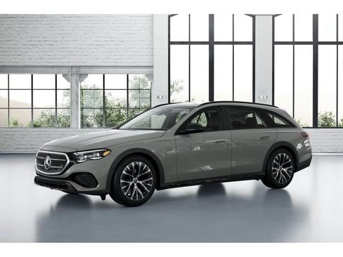 New 2025 Mercedes-Benz E 450 4MATIC All-Terrain Wagon image 38