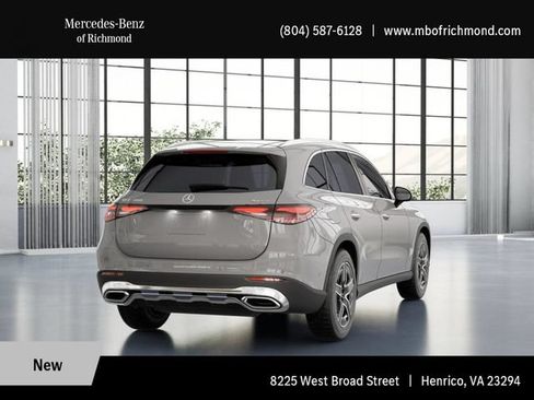 New 2026 Mercedes-Benz GLC 300 4MATIC image 23