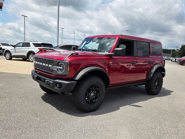 New 2026 Ford Bronco Badlands AWD/4WD image 3