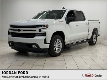 Used 2019 Chevrolet Silverado 1500 RST w/ All-Star Edition