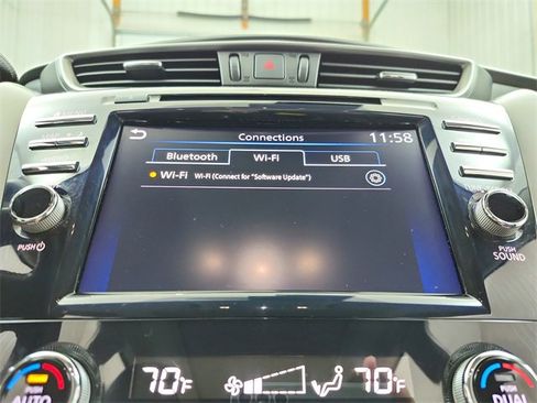 Used 2023 Nissan Murano SL w/ SL Moonroof Package image 31