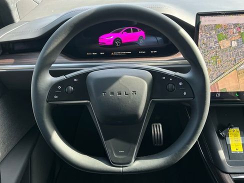Used 2024 Tesla Model X AWD/4WD image 14