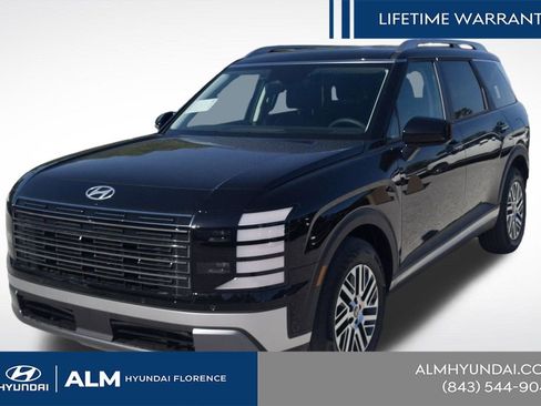 New 2026 Hyundai Palisade SEL AWD/4WD image 1