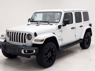 Used 2023 Jeep Wrangler Sahara 4xe w/ Cold Weather Group video 2