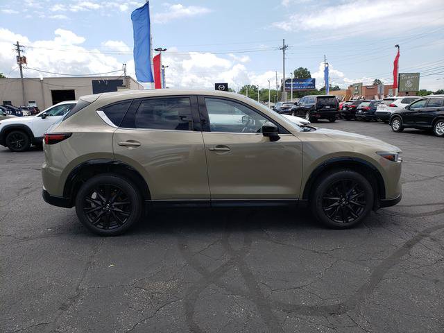 Certified 2024 MAZDA CX-5 Carbon Edition AWD/4WD image 8