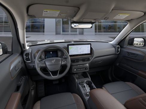 New 2026 Ford Bronco Sport Outer Banks w/ Outer Banks Tech Package+ AWD/4WD image 9