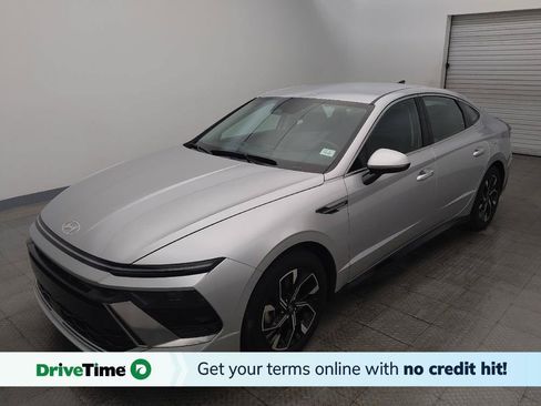 Used 2025 Hyundai Sonata SEL FWD image 1