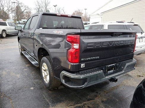 Certified 2022 Chevrolet Silverado 1500 LT image 4