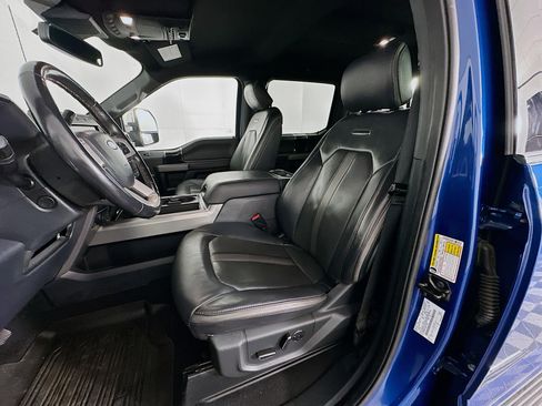 Used 2022 Ford F350 Platinum image 13