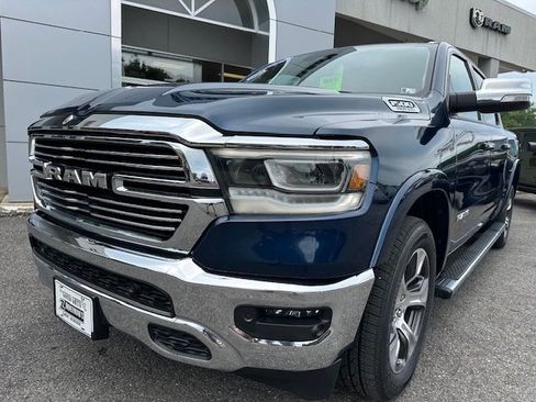 Certified 2022 RAM 1500 Laramie AWD/4WD image 2