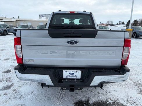 Used 2022 Ford F350 XL w/ Power Equipment Group image 4