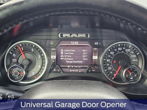 Used 2020 RAM 1500 Big Horn AWD/4WD image 21