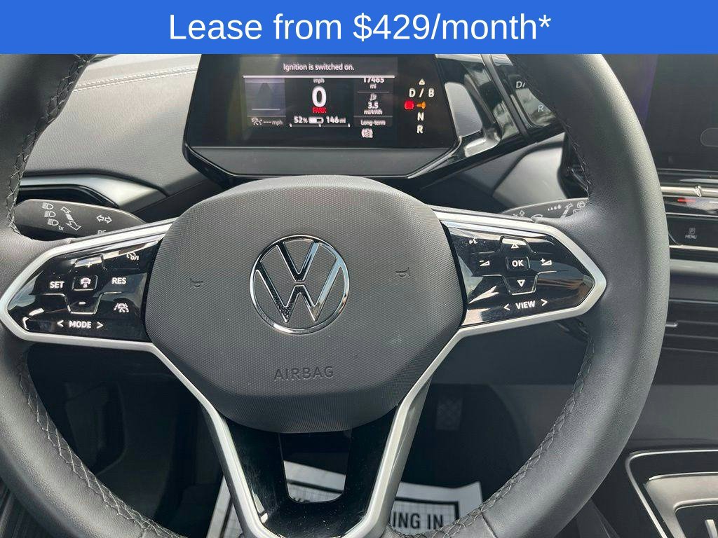 Used 2023 Volkswagen ID.4 Pro S AWD/4WD image 18