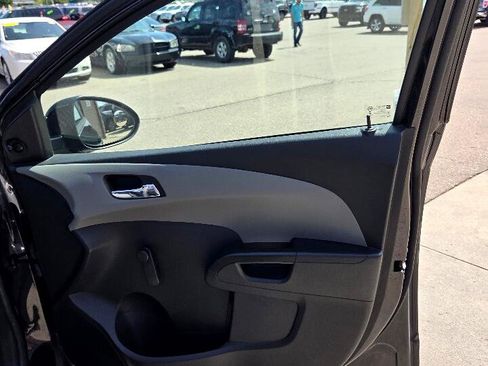 Used 2014 Chevrolet Sonic LS image 16