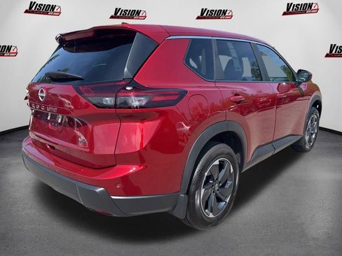 Used 2026 Nissan Rogue SV AWD/4WD image 5