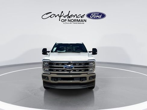 New 2026 Ford F350 King Ranch image 2