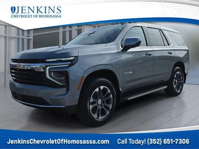 New 2026 Chevrolet Tahoe LS w/ Max Trailering Package