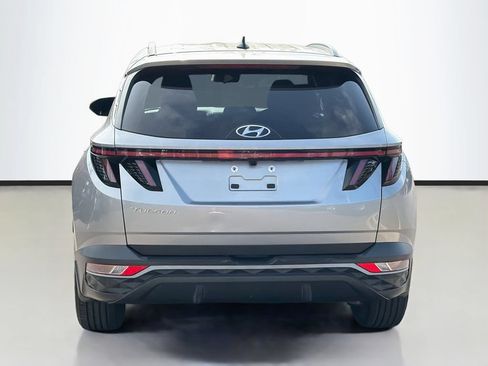 Used 2022 Hyundai Tucson SEL w/ Cargo Package FWD image 6
