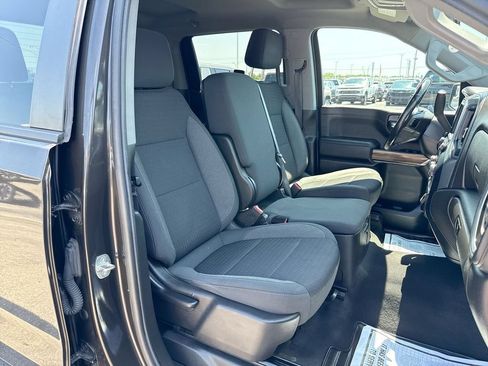 Used 2021 Chevrolet Silverado 1500 LT AWD/4WD image 25