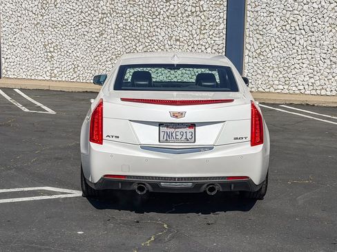 Used 2015 Cadillac ATS Luxury w/ Sun And Sound Package image 3