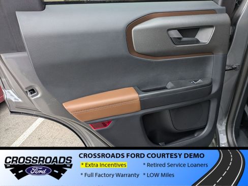 New 2025 Ford Bronco Sport Outer Banks image 25