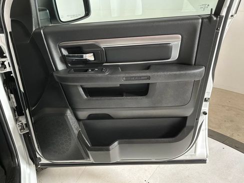 Certified 2024 RAM 1500 Warlock AWD/4WD image 12