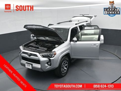 Used 2024 Toyota 4Runner TRD Off-Road Premium AWD/4WD image 51