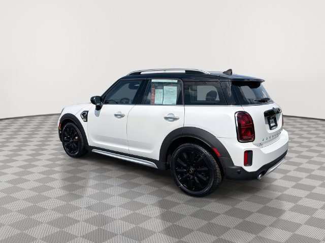 Used 2024 MINI Cooper Countryman S FWD image 8