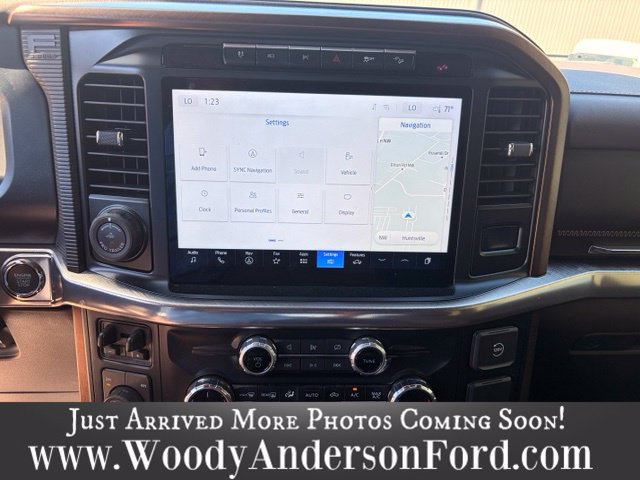 Used 2024 Ford F150 King Ranch w/ FX4 Off-Road Package AWD/4WD image 12