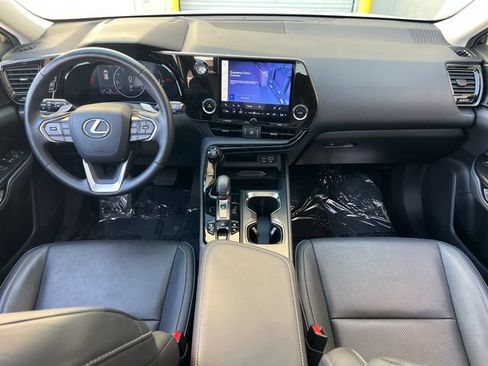 Used 2024 Lexus NX 350 AWD w/ Cold Area Package image 45
