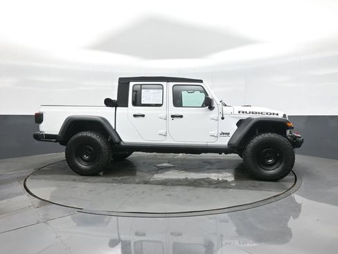 Used 2020 Jeep Gladiator Rubicon image 8