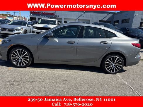 Used 2023 BMW 228i xDrive Gran Coupe w/ Convenience Package image 2