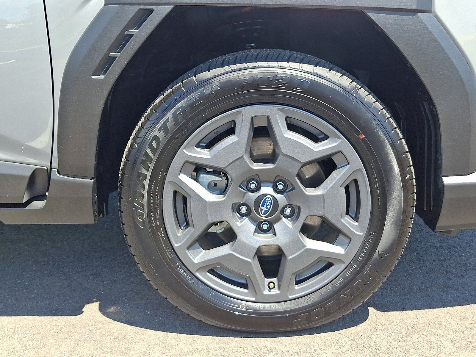 Certified 2026 Subaru Outback Premium AWD/4WD image 9