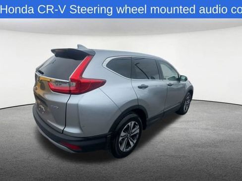 Used 2018 Honda CR-V LX image 8