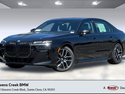 New 2025 BMW 740i
