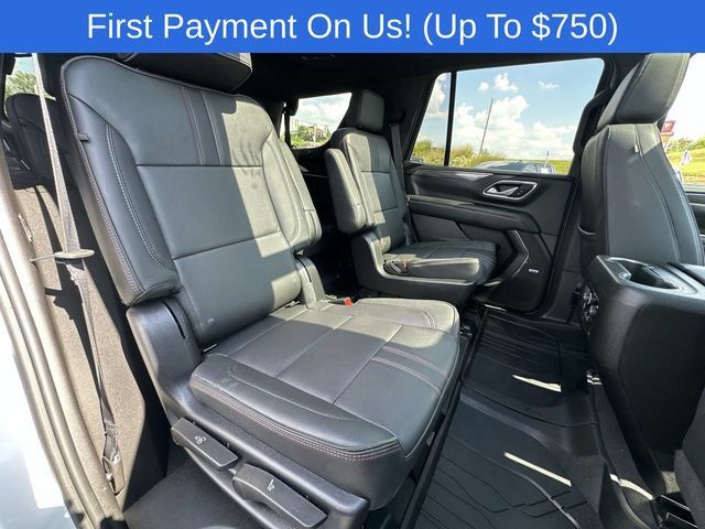 Certified 2023 Chevrolet Tahoe RST w/ Luxury Package RWD image 27