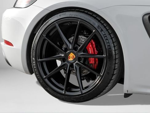 Used 2017 Porsche 718 Cayman S image 56